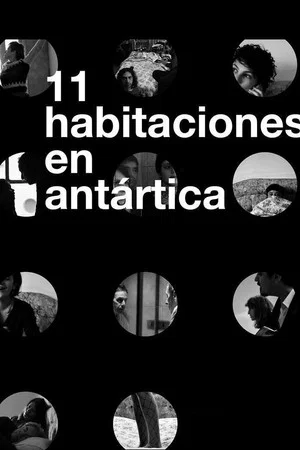 Постер: 11 Habitaciones en Antártica