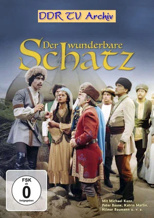 Постер: Der wunderbare Schatz