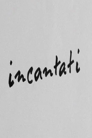 Постер: Incantati