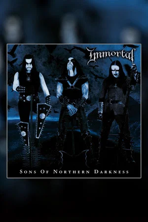 Постер: Immortal - Live at BB Kings Club New York 2003