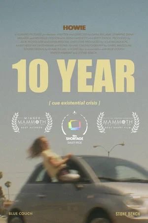 Постер: 10 Year (short film)