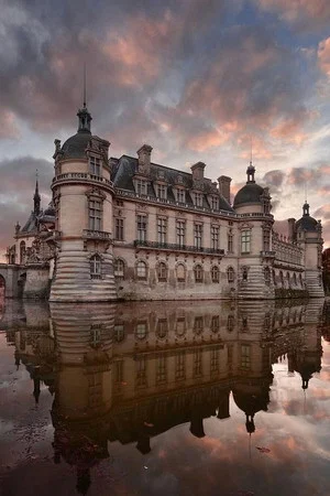 Постер: Les Secrets du château de Chantilly