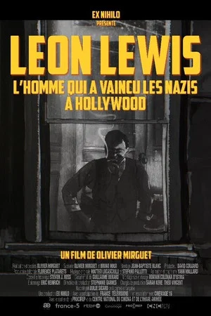 Постер: Leon Lewis: A Hollywood Spy Against the Nazis