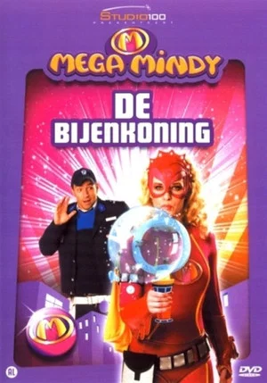 Постер: Mega Mindy - De Bijenkoning