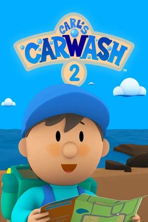 Постер: Carl's Car Wash 2