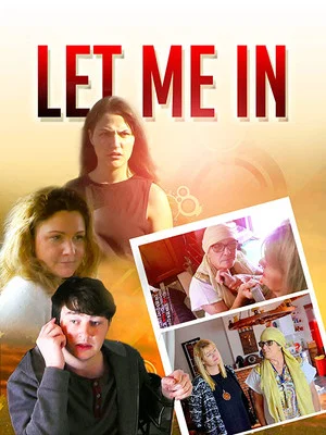 Постер: Let Me In