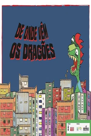 Постер: Where Do Dragons Come From?