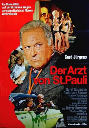 Постер: Der Arzt von St. Pauli
