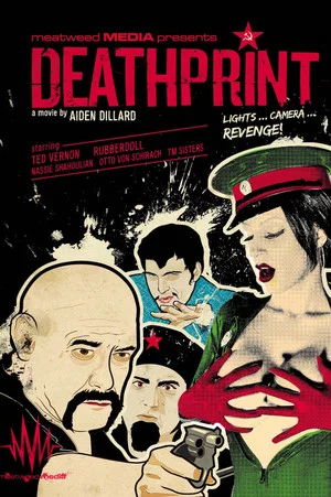 Постер: Death Print