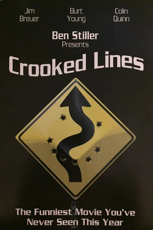 Постер: Crooked Lines