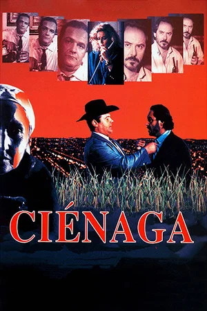 Постер: Ciénaga