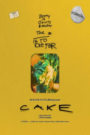 Постер: Cake