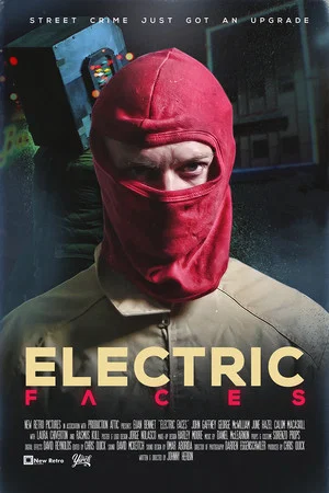 Постер: Electric Faces