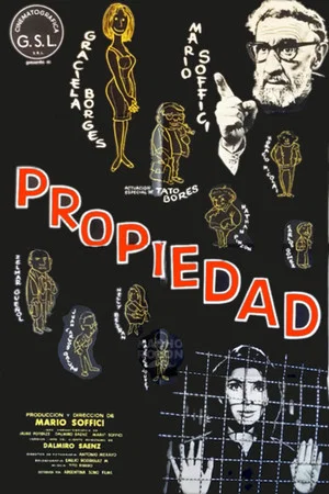 Постер: Propiedad