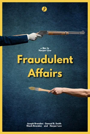 Постер: Fraudulent Affairs