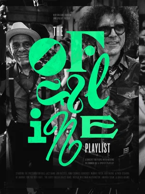 Постер: The Offline Playlist