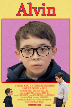 Постер: Alvin