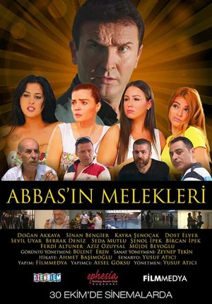 Постер: Abbas’s Angels