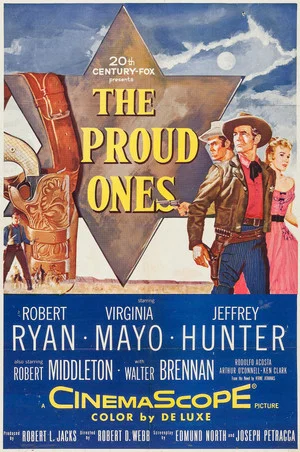 Постер: The Proud Ones