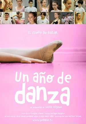 Постер: Un año de Danza