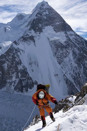 Постер: The Last First: Winter K2