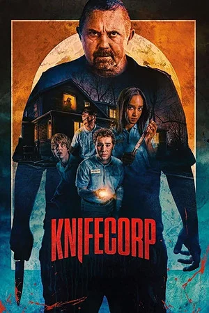 Постер: Корпорация ножей