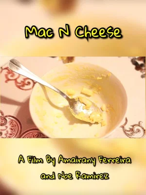 Постер: Mac N Cheese