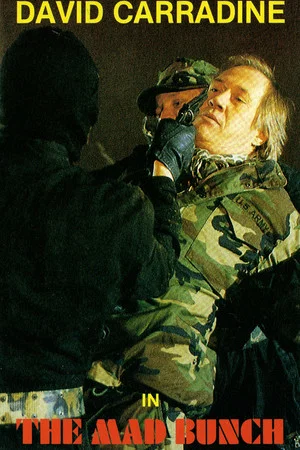 Постер: The Mad Bunch