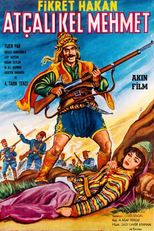 Постер: Atçalı Kel Mehmet