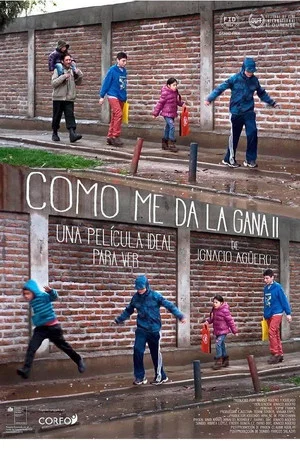 Постер: Como me da la gana II