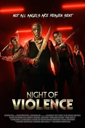 Постер: Night of Violence