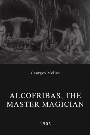 Постер: Alcofribas, The Master Magician