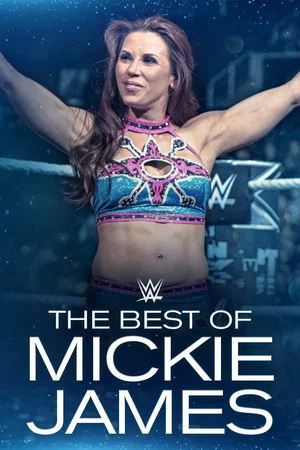 Постер: The Best of Mickie James
