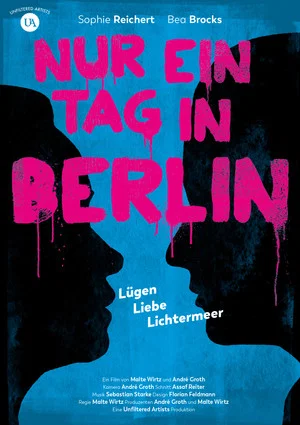 Постер: Only One Day in Berlin