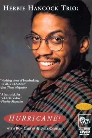Постер: Herbie Hancock Trio: Hurricane!