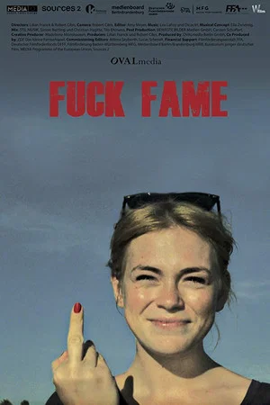 Постер: F. Fame