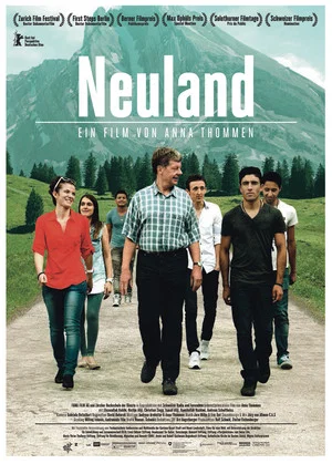 Постер: Neuland