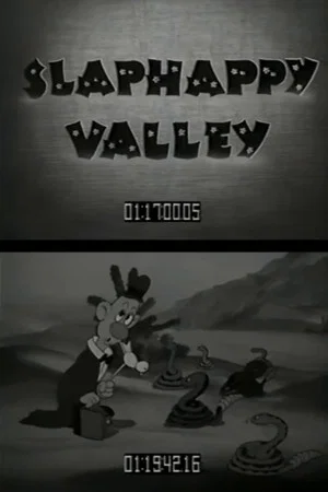 Постер: Slaphappy Valley