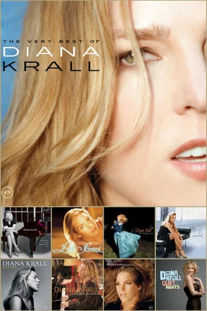 Постер: Diana Krall - The Very Best Of Diana Krall