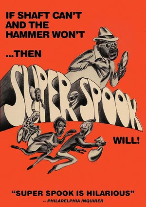 Постер: Super Spook