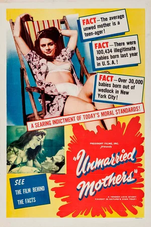 Постер: Unmarried Mothers