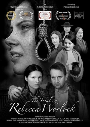 Постер: The Trial of Rebecca Worlock