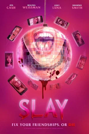 Постер: Slay