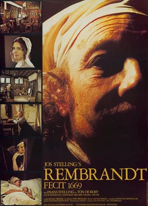 Постер: Rembrandt fecit 1669