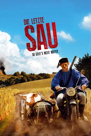 Постер: The Last Pig