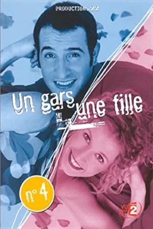 Постер: Un gars une fille - Vol.4 - La semaine, Les vacances