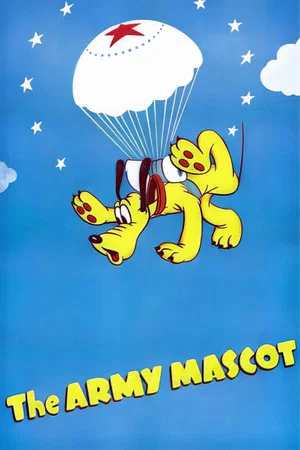 Постер: The Army Mascot
