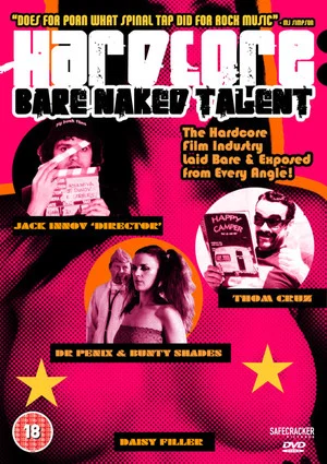 Постер: Hardcore: A Poke Into the Adult Film Orifice