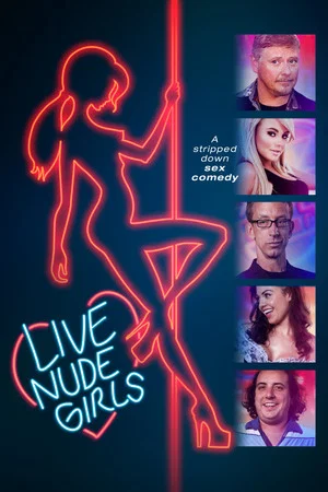 Постер: Live Nude Girls