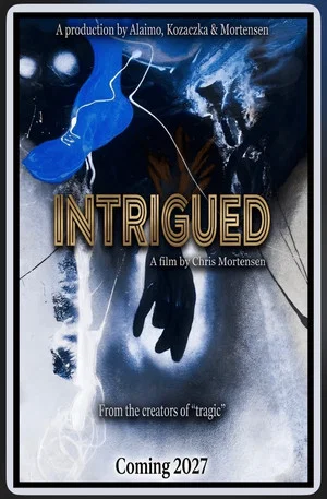 Постер: Intrigued